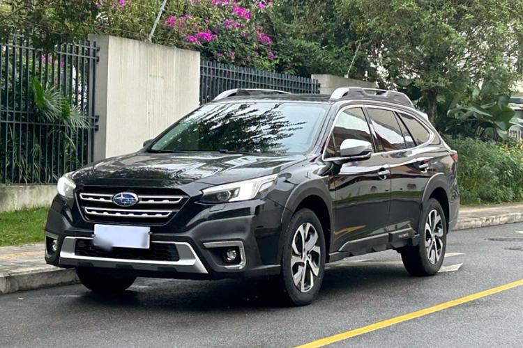 Used Subaru Outback 2021 2.5i Flagship Edition EyeSight Exterior 1