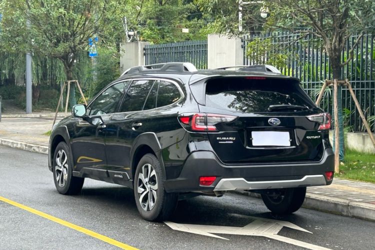 Used Subaru Outback 2021 2.5i Flagship Edition EyeSight Exterior 6