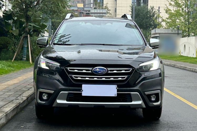 Used Subaru Outback 2021 2.5i Flagship Edition EyeSight Exterior 7