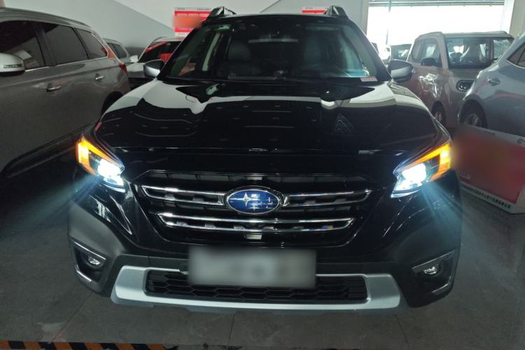 Used Subaru Outback 2021 2.5i Flagship Edition EyeSight Front