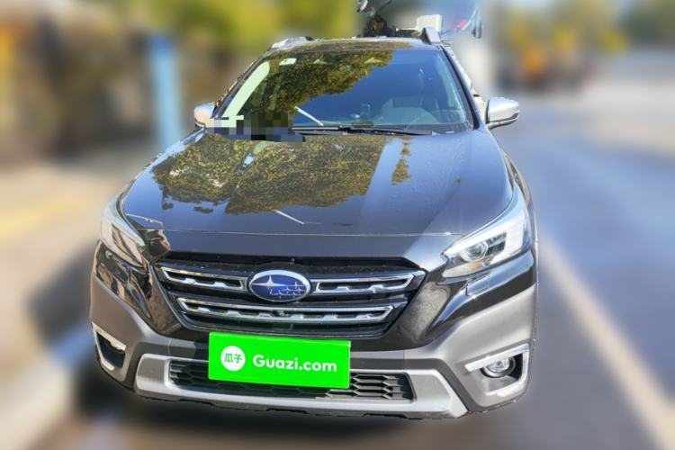 Used Subaru Outback 2021 2.5i Flagship Edition EyeSight Front