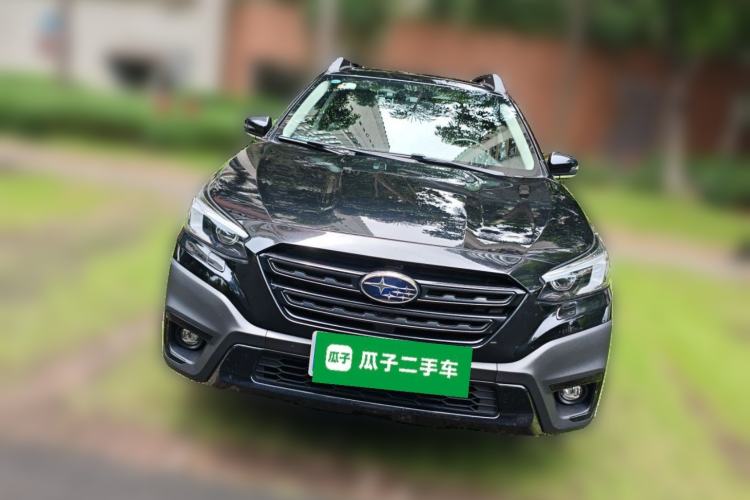 Used Subaru Outback 2021 2.5i Touring Edition EyeSight Front