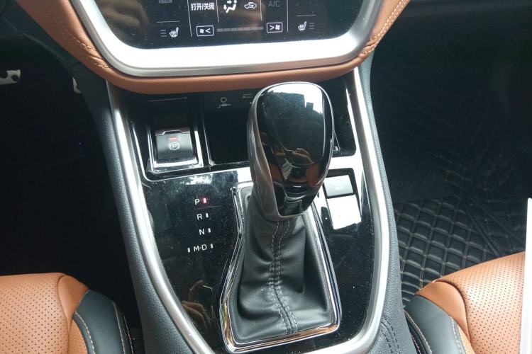 Used Subaru Outback 2021 2.5i Flagship Edition EyeSight Gear Lever