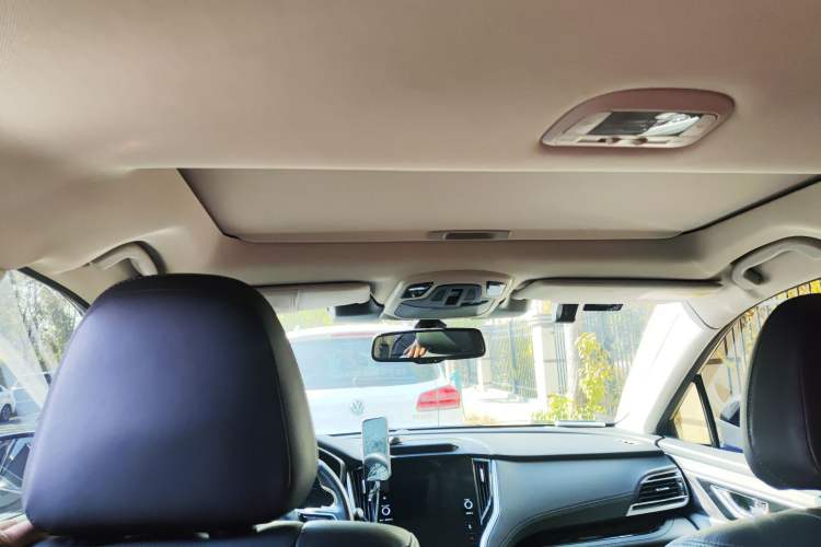 Used Subaru Outback 2021 2.5i Flagship Edition EyeSight Headliner