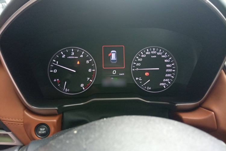 Used Subaru Outback 2021 2.5i Flagship Edition EyeSight Instrument Cluster