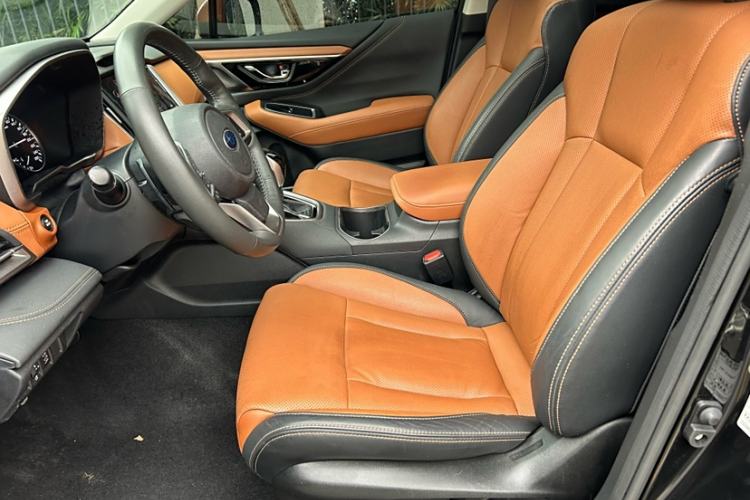 Used Subaru Outback 2021 2.5i Flagship Edition EyeSight Interior 10