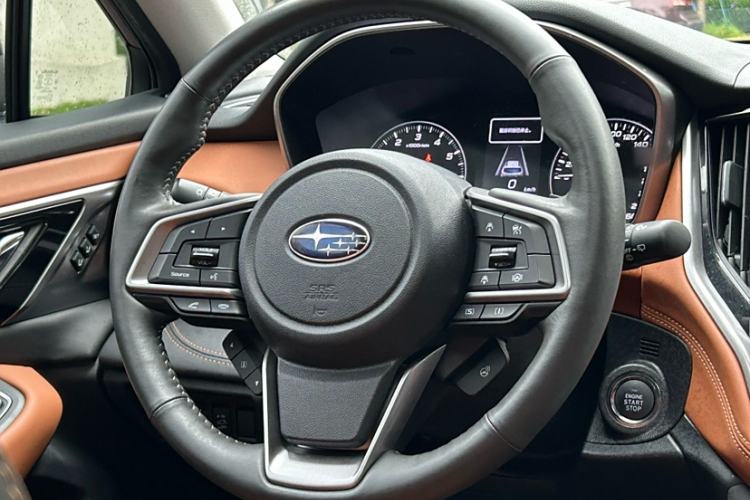Used Subaru Outback 2021 2.5i Flagship Edition EyeSight Interior 12
