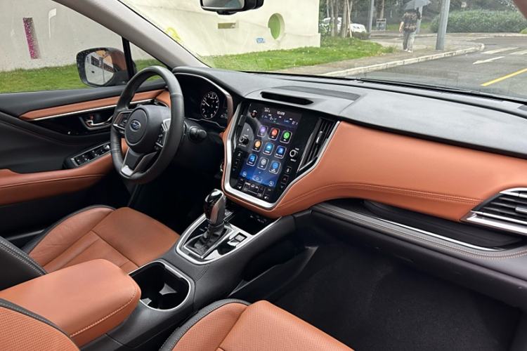 Used Subaru Outback 2021 2.5i Flagship Edition EyeSight Interior 4