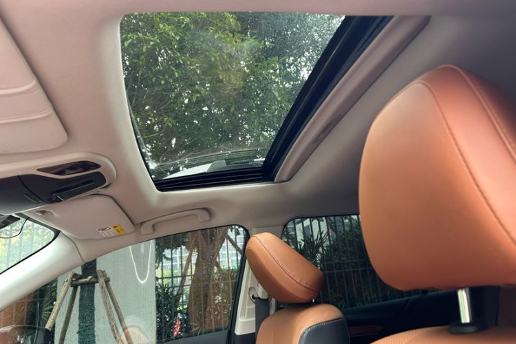 Used Subaru Outback 2021 2.5i Flagship Edition EyeSight Interior 5