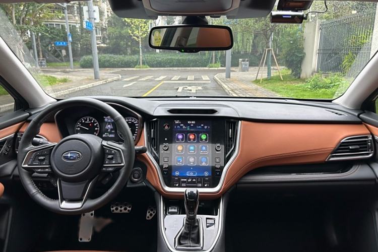 Used Subaru Outback 2021 2.5i Flagship Edition EyeSight Interior 6