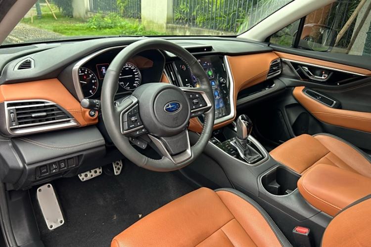 Used Subaru Outback 2021 2.5i Flagship Edition EyeSight Interior 7