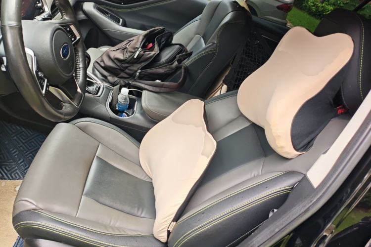 Used Subaru Outback 2021 2.5i Touring Edition EyeSight Left Front Seat