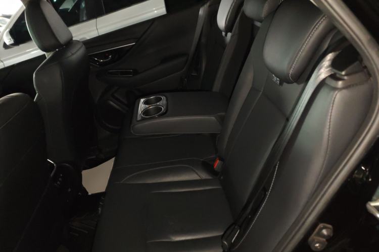 Used Subaru Outback 2021 2.5i Flagship Edition EyeSight Left Rear Seat