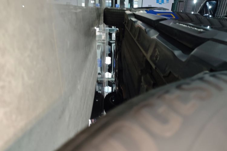 Used Subaru Outback 2021 2.5i Flagship Edition EyeSight Left Side Sill