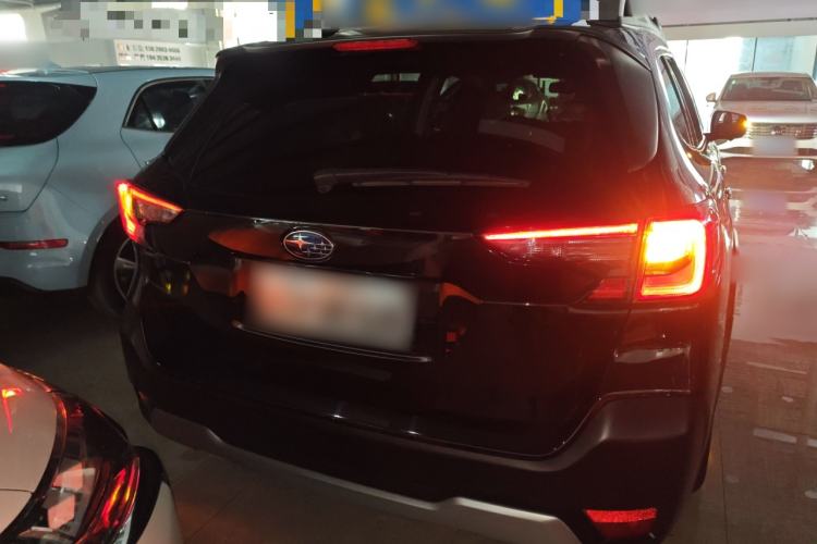Used Subaru Outback 2021 2.5i Flagship Edition EyeSight Rear