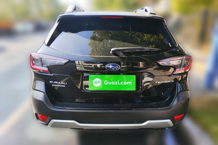 Used Subaru Outback 2021 2.5i Flagship Edition EyeSight Rear