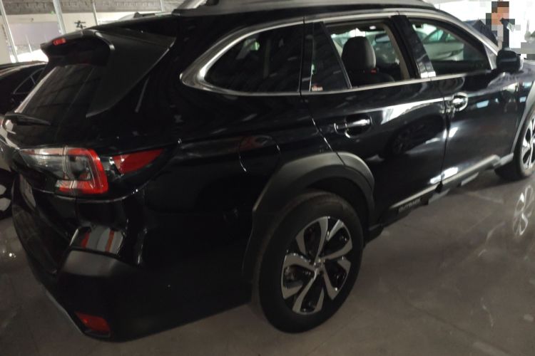 Used Subaru Outback 2021 2.5i Flagship Edition EyeSight Rear Right 45 Deg