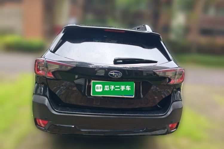 Used Subaru Outback 2021 2.5i Touring Edition EyeSight Rear