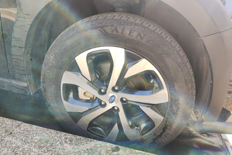 Used Subaru Outback 2021 2.5i Flagship Edition EyeSight Right Front Wheel Hub
