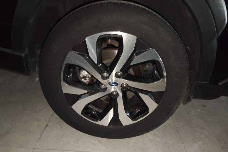 Used Subaru Outback 2021 2.5i Flagship Edition EyeSight Right Rear Wheel Hub