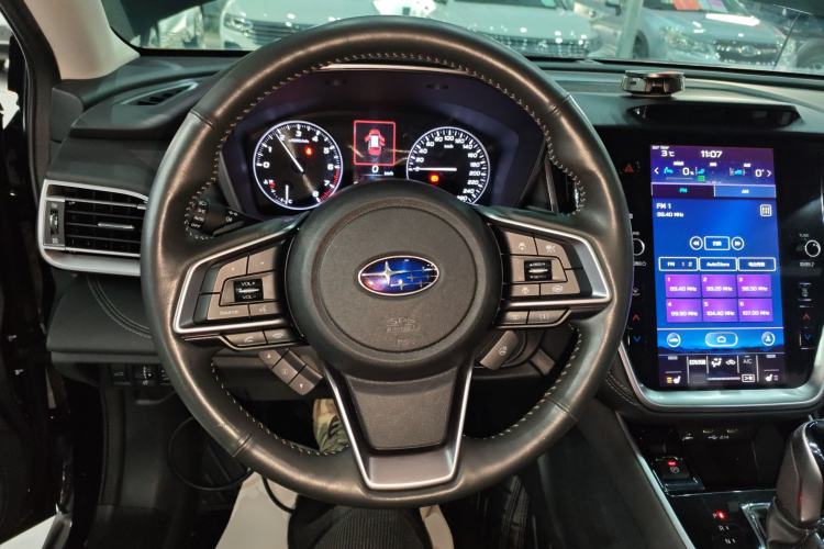 Used Subaru Outback 2021 2.5i Flagship Edition EyeSight Steering Wheel