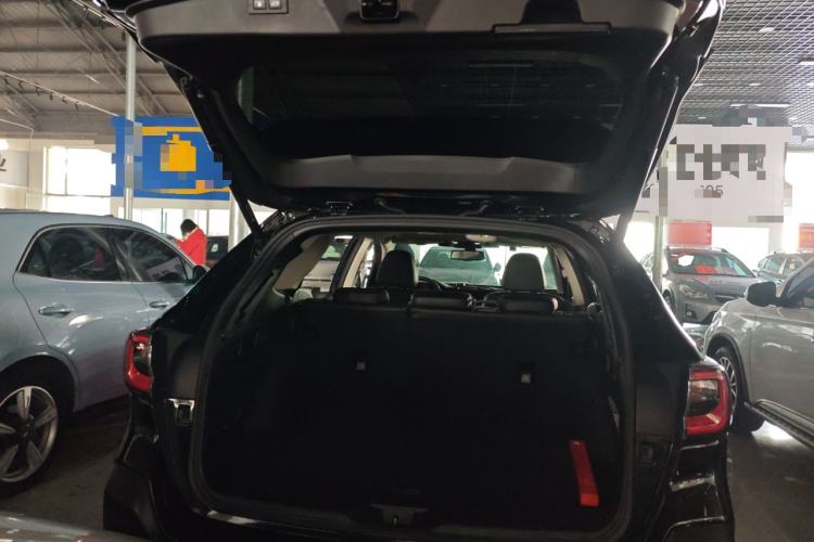 Used Subaru Outback 2021 2.5i Flagship Edition EyeSight Trunk