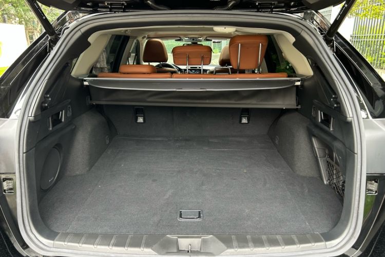 Used Subaru Outback 2021 2.5i Flagship Edition EyeSight Trunk