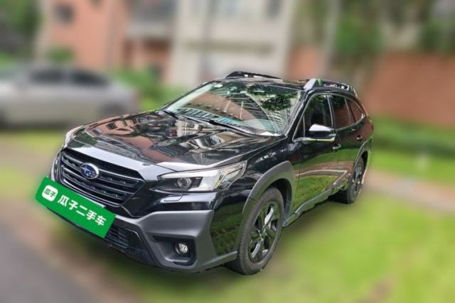 Used Subaru Outback 2021 2.5i Touring Edition EyeSight
