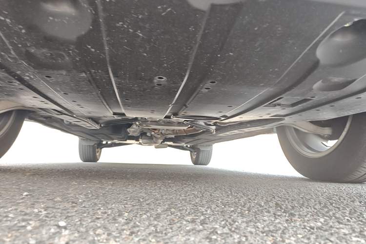 Used Subaru Outback 2021 2.5i Touring Edition EyeSight Chassis Front