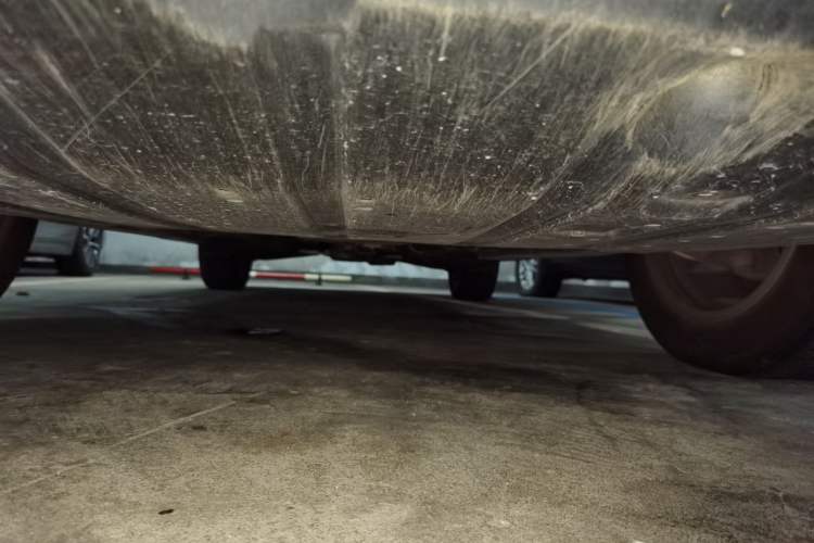 Used Subaru Outback 2021 2.5i Flagship Edition EyeSight Chassis Front