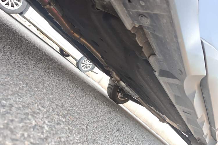 Used Subaru Outback 2021 2.5i Touring Edition EyeSight Chassis Front Left