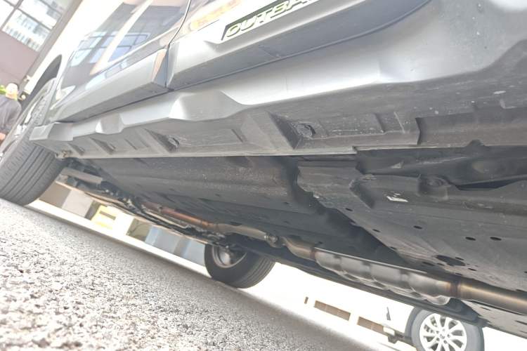 Used Subaru Outback 2021 2.5i Touring Edition EyeSight Chassis Rear Left
