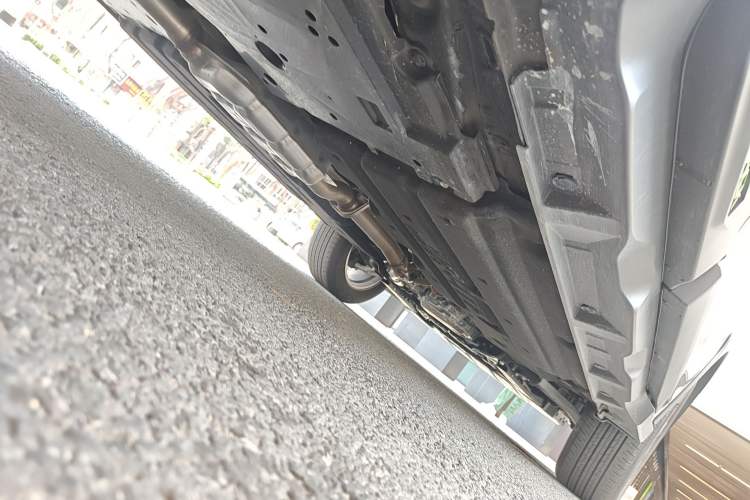 Used Subaru Outback 2021 2.5i Touring Edition EyeSight Chassis Rear Right