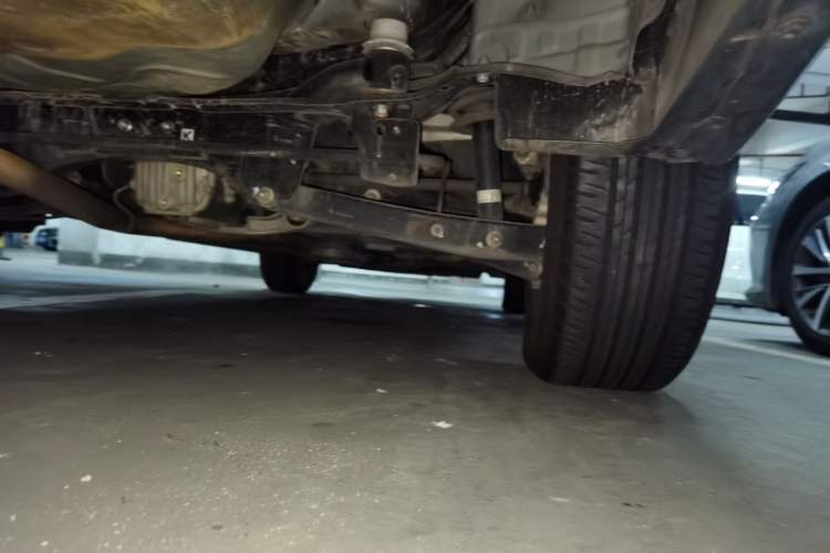 Used Subaru Outback 2021 2.5i Flagship Edition EyeSight Chassis Rear Right