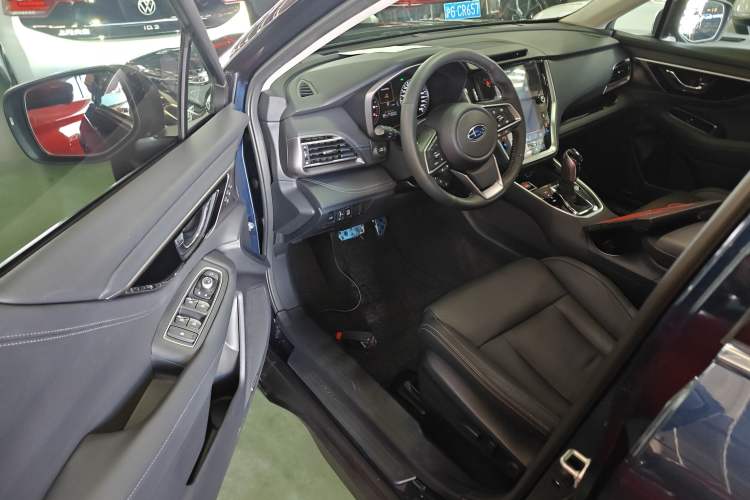 Used Subaru Outback 2021 2.5i Flagship Edition EyeSight Driver Seat