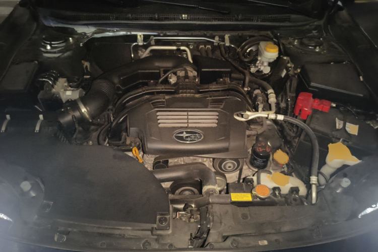 Used Subaru Outback 2021 2.5i Sport Edition EyeSight Engine Bay