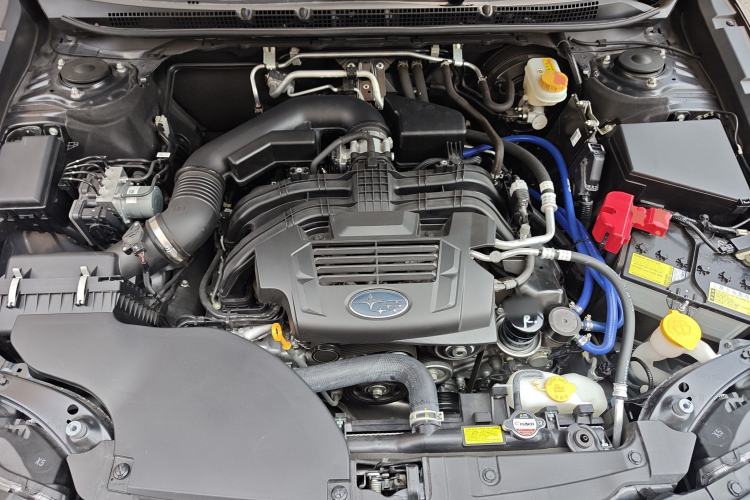 Used Subaru Outback 2021 2.5i Touring Edition EyeSight Engine Bay