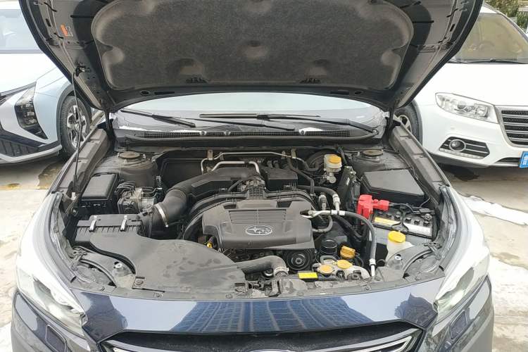 Used Subaru Outback 2021 2.5i Flagship Edition EyeSight Engine Bay