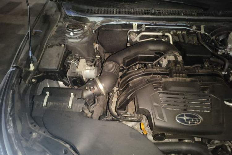 Used Subaru Outback 2021 2.5i Sport Edition EyeSight Engine Bay Right