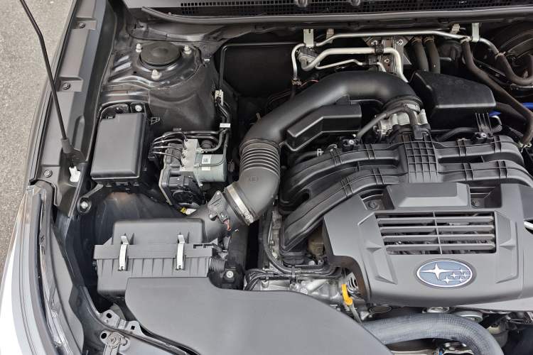 Used Subaru Outback 2021 2.5i Touring Edition EyeSight Engine Bay Right