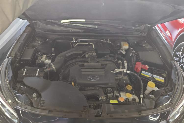 Used Subaru Outback 2021 2.5i Flagship Edition EyeSight Engine Bay