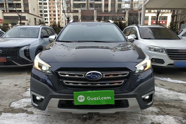 Used Subaru Outback 2021 2.5i Flagship Edition EyeSight Exterior 1