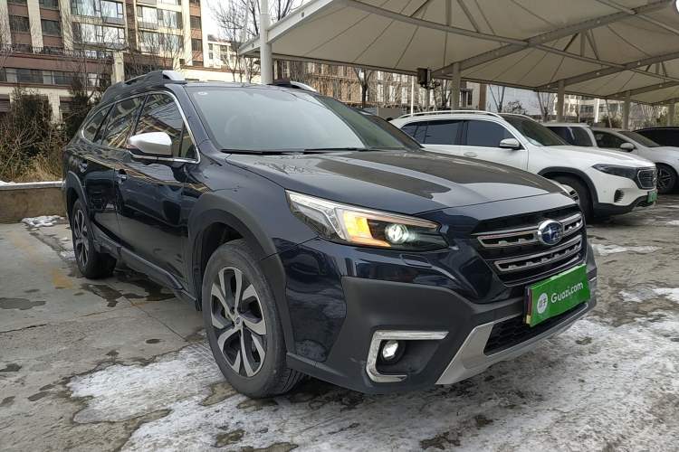 Used Subaru Outback 2021 2.5i Flagship Edition EyeSight Exterior 2