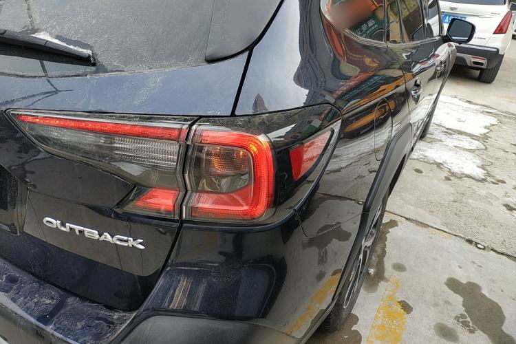 Used Subaru Outback 2021 2.5i Flagship Edition EyeSight Exterior 6