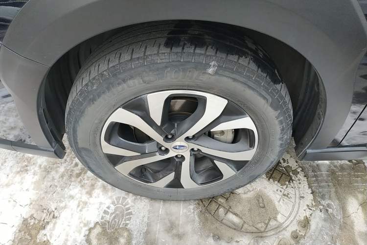 Used Subaru Outback 2021 2.5i Flagship Edition EyeSight Exterior 7