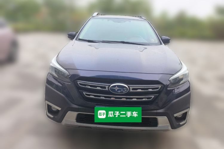 Used Subaru Outback 2021 2.5i Sport Edition EyeSight Front