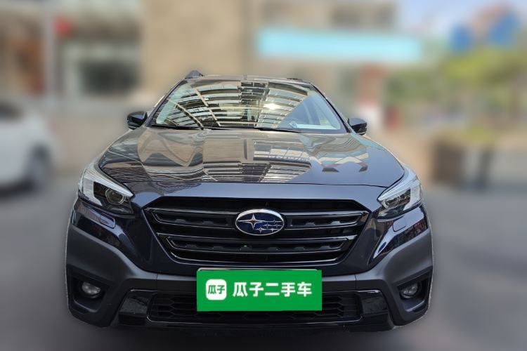 Used Subaru Outback 2021 2.5i Touring Edition EyeSight Front