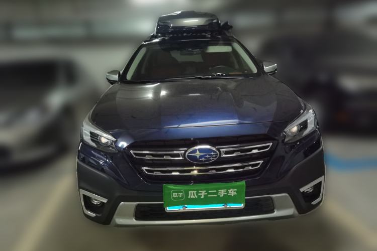 Used Subaru Outback 2021 2.5i Flagship Edition EyeSight Front