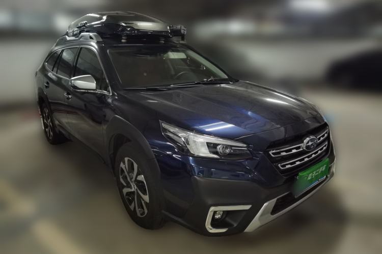 Used Subaru Outback 2021 2.5i Flagship Edition EyeSight Front Right 45 Deg
