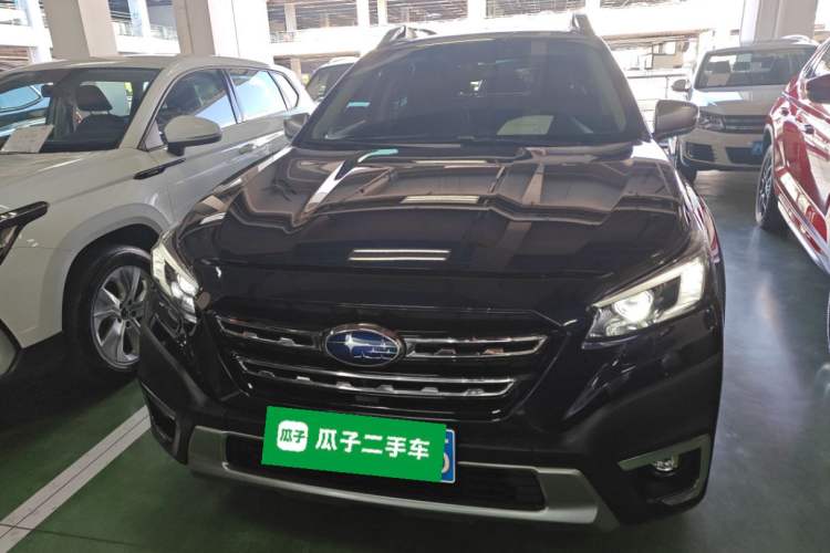 Used Subaru Outback 2021 2.5i Flagship Edition EyeSight Front